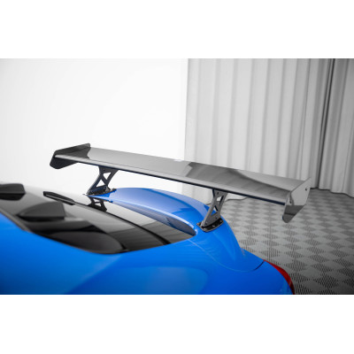 Carbon Spoiler para + LED Toyota Supra Mk5
