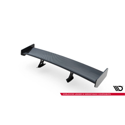 Carbon Spoiler para + LED Toyota Supra Mk5