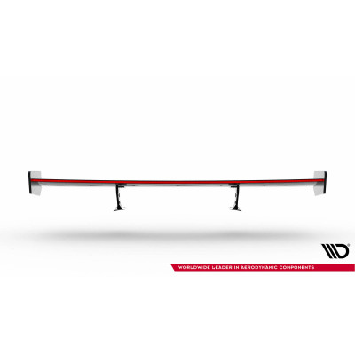 Carbon Spoiler para + LED Toyota Supra Mk5