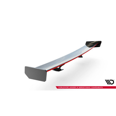 Carbon Spoiler para + LED Toyota Supra Mk5