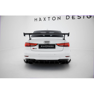 Carbon Spoiler para Audi A3 / A3 S-Line / S3 / RS3 Sedan 8V / 8V Facelift