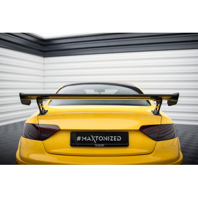 Carbon Spoiler para Audi A5 Coupe 8T