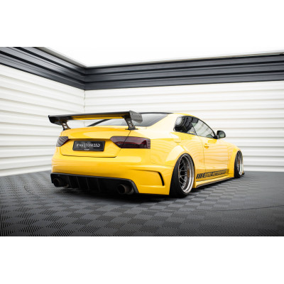 Carbon Spoiler para Audi A5 Coupe 8T