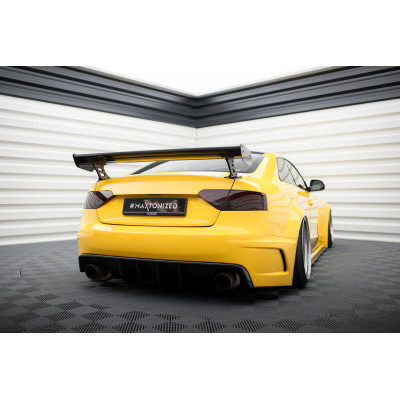 Carbon Spoiler para Audi A5 Coupe 8T