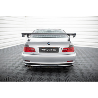 Carbon Spoiler para BMW 3 Coupe E46