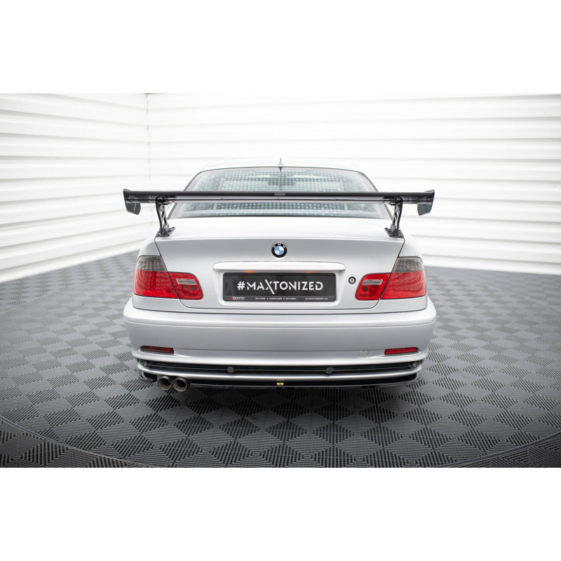 Carbon Spoiler para BMW 3 Coupe E46