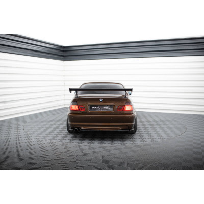 Carbon Spoiler para BMW 3 Coupe E46