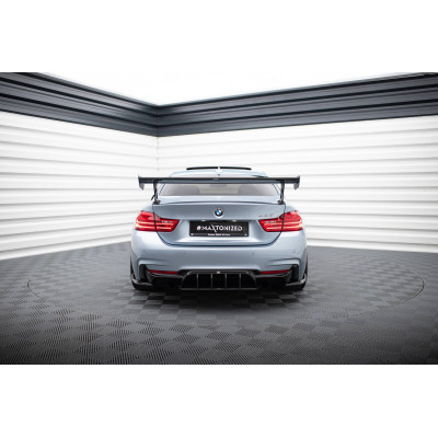 Carbon Spoiler para BMW 4 F32 / 4 F32 M-Pack Coupe