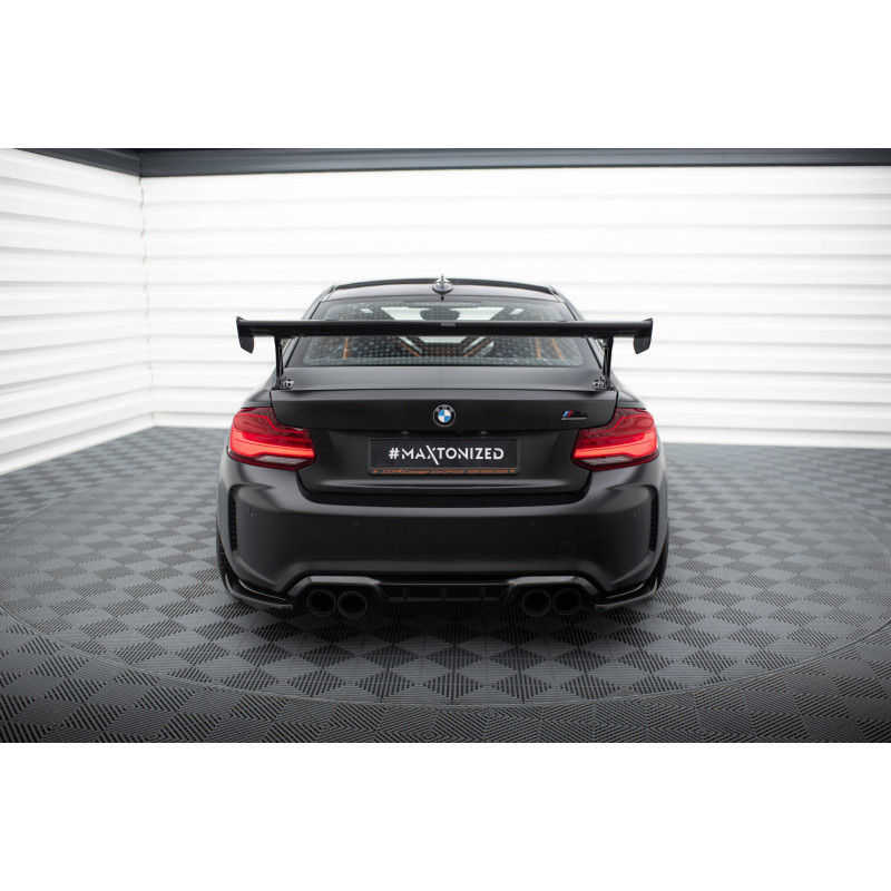 Carbon Spoiler para BMW M2 F87 / 2 / 2 M-Pack F22