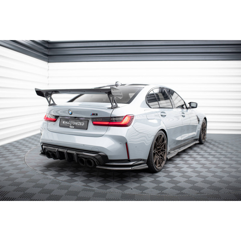 Carbon Spoiler para BMW M3 G80 / M340i G20 / 3 M-Pack G20 / 3 Standard G20