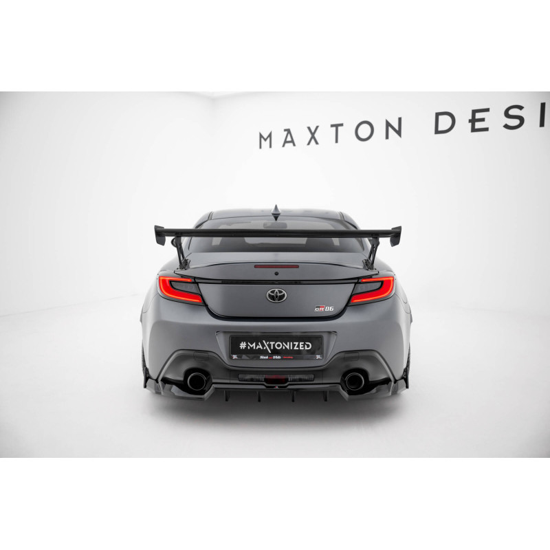 Carbon Spoiler para Toyota GR86 / Subaru BRZ Mk2
