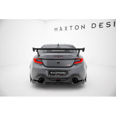 Carbon Spoiler para Toyota GR86 / Subaru BRZ Mk2