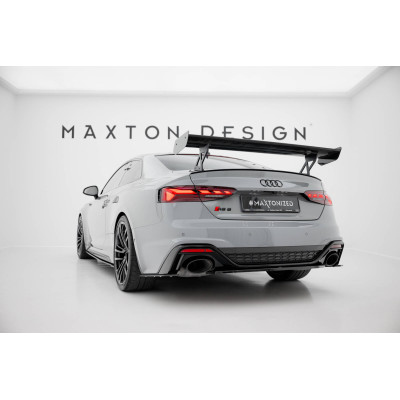 Carbon Spoiler para  Audi A5 / A5 S-Line / S5 / RS5 Coupe F5 / F5 Facelift