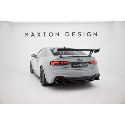 Carbon Spoiler para  Audi A5 / A5 S-Line / S5 / RS5 Coupe F5 / F5 Facelift