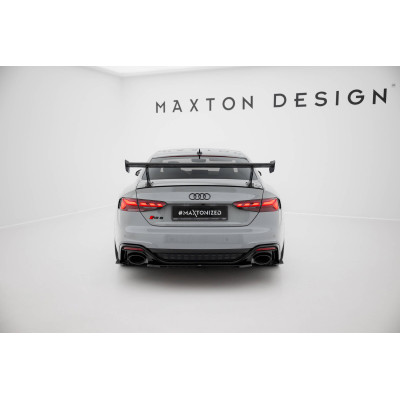 Carbon Spoiler para  Audi A5 / A5 S-Line / S5 / RS5 Coupe F5 / F5 Facelift