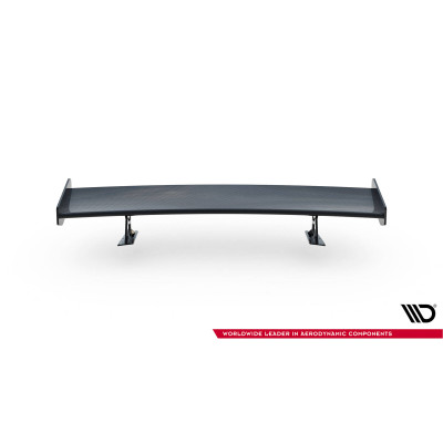 Carbon Spoiler para  + LED Audi A5 / A5 S-Line / S5 / RS5 Coupe F5 / F5 Facelift