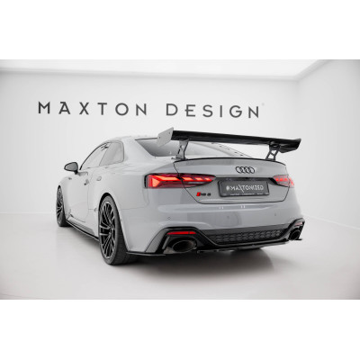 Carbon Spoiler para  Audi A5 / A5 S-Line / S5 / RS5 Coupe F5 / F5 Facelift