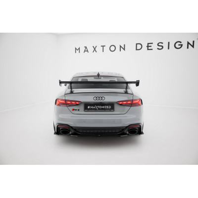 Carbon Spoiler para  Audi A5 / A5 S-Line / S5 / RS5 Coupe F5 / F5 Facelift