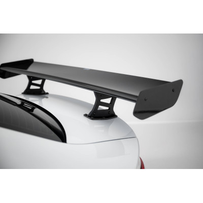 Carbon Spoiler para + LED Audi A3 / A3 S-Line / S3 / RS3 Sedan 8V / 8V Facelift