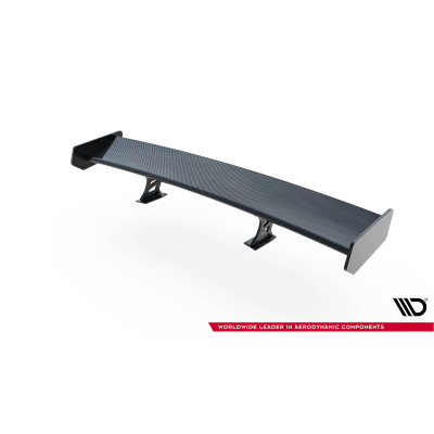 Carbon Spoiler para + LED Audi A5 Coupe 8T