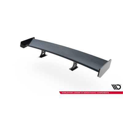 Carbon Spoiler para + LED Audi A5 Coupe 8T