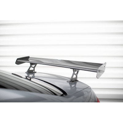 Carbon Spoiler para + LED BMW 3 / M3 Coupe E92