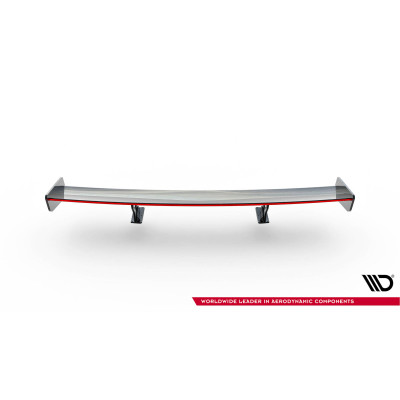 Carbon Spoiler para + LED BMW 3 / M3 Coupe E92