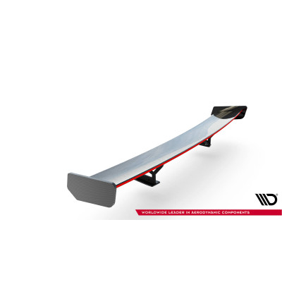 Carbon Spoiler para + LED BMW 3 / M3 Coupe E92