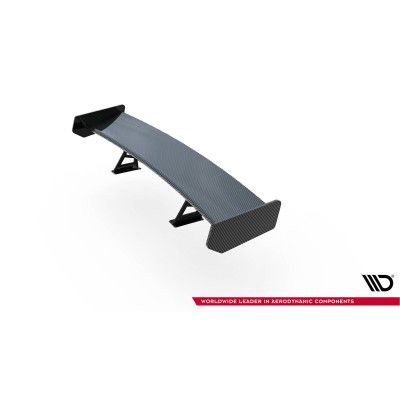 Carbon Spoiler para + LED BMW 3 Coupe E46