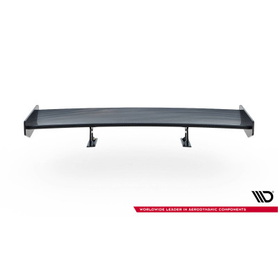 Carbon Spoiler para + LED BMW 3 Coupe E46