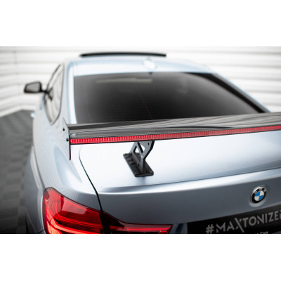 Carbon Spoiler para + LED BMW 4 F32 / 4 F32 M-Pack Coupe