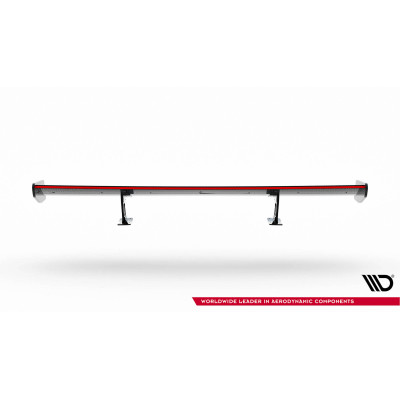 Carbon Spoiler para + LED BMW 4 F32 / 4 F32 M-Pack Coupe