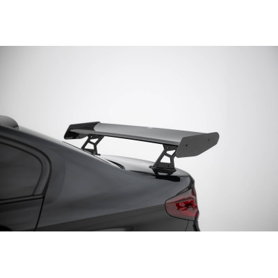 Carbon Spoiler para + LED BMW 5 / M5 Sedan G30 / F90