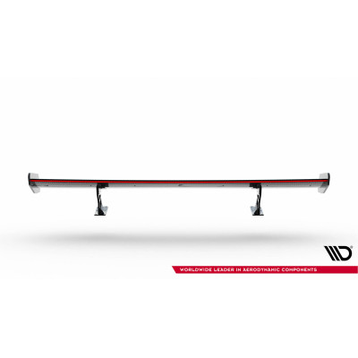 Carbon Spoiler para + LED BMW 5 / M5 Sedan G30 / F90