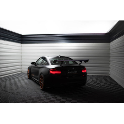 Carbon Spoiler para + LED BMW M2 F87 / 2 / 2 M-Pack F22