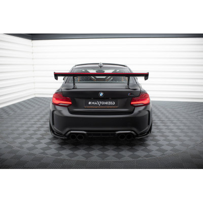 Carbon Spoiler para + LED BMW M2 F87 / 2 / 2 M-Pack F22
