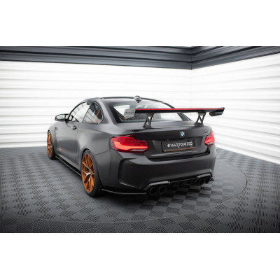 Carbon Spoiler para + LED BMW M2 F87 / 2 / 2 M-Pack F22