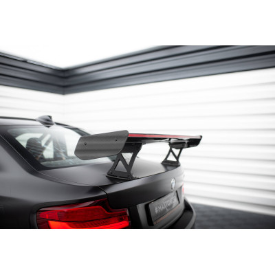 Carbon Spoiler para + LED BMW M2 F87 / 2 / 2 M-Pack F22