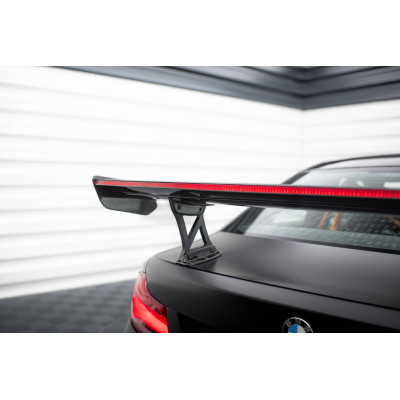 Carbon Spoiler para + LED BMW M2 F87 / 2 / 2 M-Pack F22