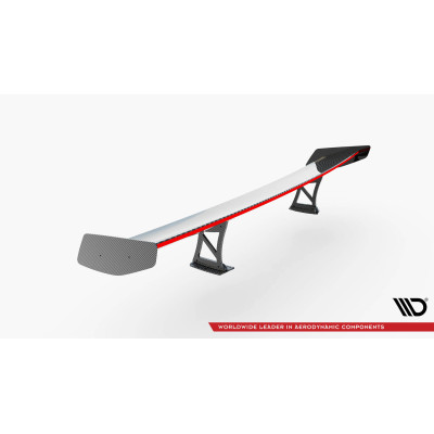 Carbon Spoiler para + LED BMW M2 F87 / 2 / 2 M-Pack F22