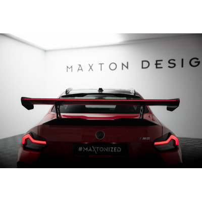 Carbon Spoiler para + LED BMW M2 G87