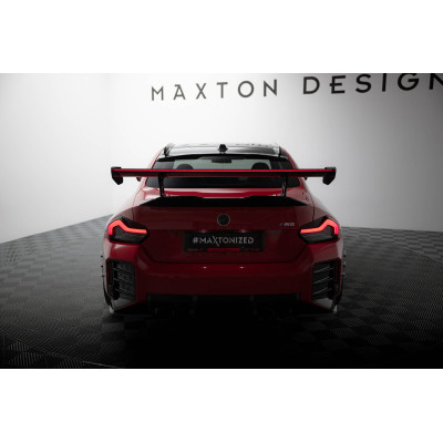 Carbon Spoiler para + LED BMW M2 G87