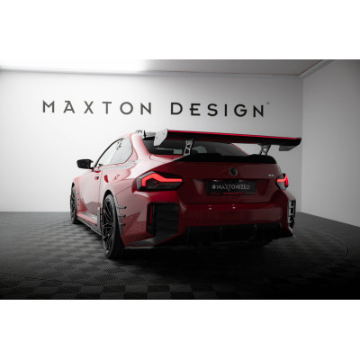 Carbon Spoiler para + LED BMW M2 G87