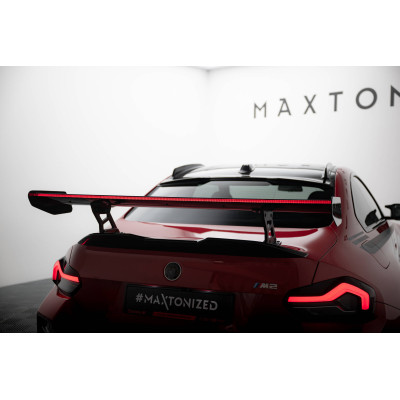 Carbon Spoiler para + LED BMW M2 G87