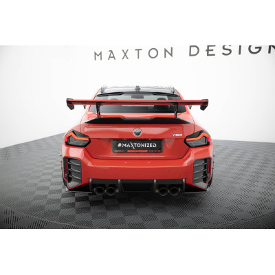 Carbon Spoiler para + LED BMW M2 G87