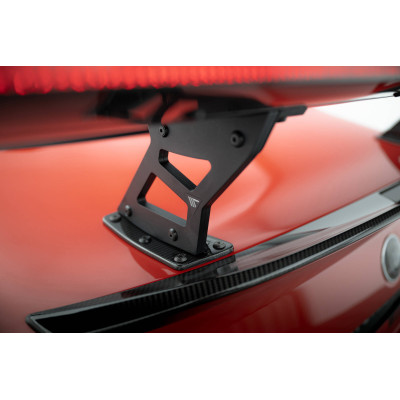 Carbon Spoiler para + LED BMW M2 G87