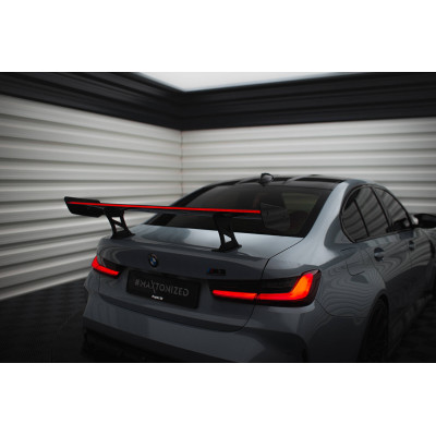 Carbon Spoiler para + LED BMW M3 G80 / M340i G20 / 3 M-Pack G20 / 3 Standard G20