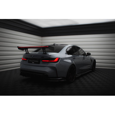 Carbon Spoiler para + LED BMW M3 G80 / M340i G20 / 3 M-Pack G20 / 3 Standard G20