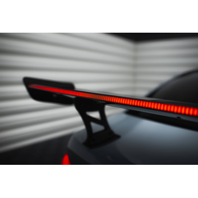 Carbon Spoiler para + LED BMW M3 G80 / M340i G20 / 3 M-Pack G20 / 3 Standard G20