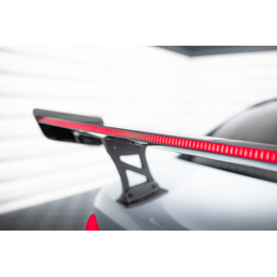 Carbon Spoiler para + LED BMW M3 G80 / M340i G20 / 3 M-Pack G20 / 3 Standard G20